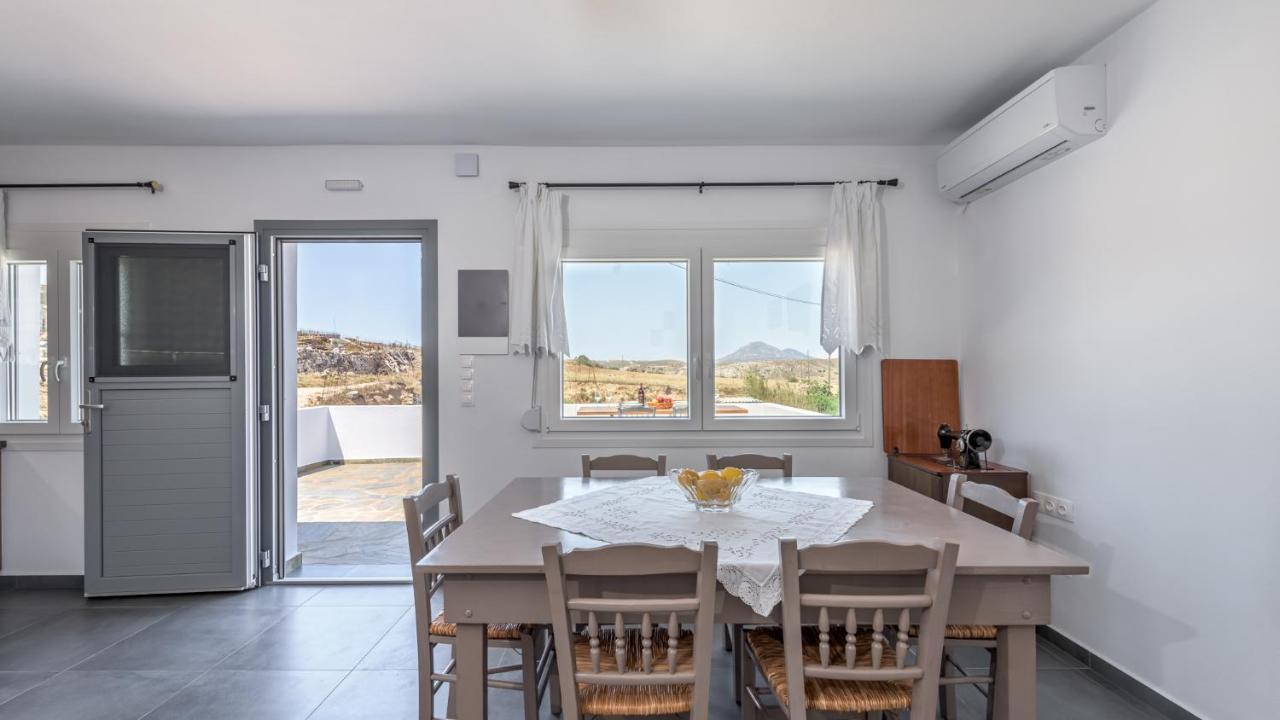 Milos Bay View Zefiría Exterior foto