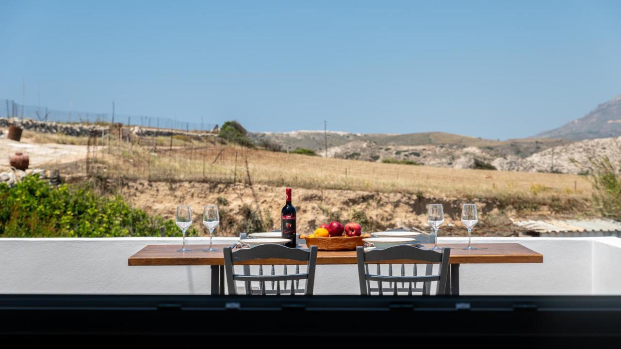 Milos Bay View Zefiría Exterior foto
